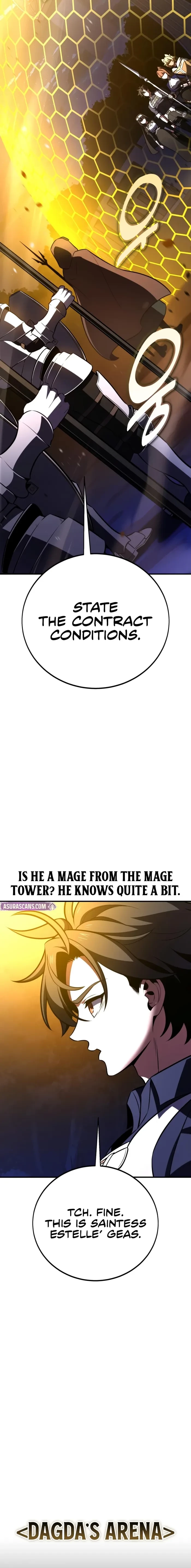 I Killed an Academy Player Chapter 108 - 12