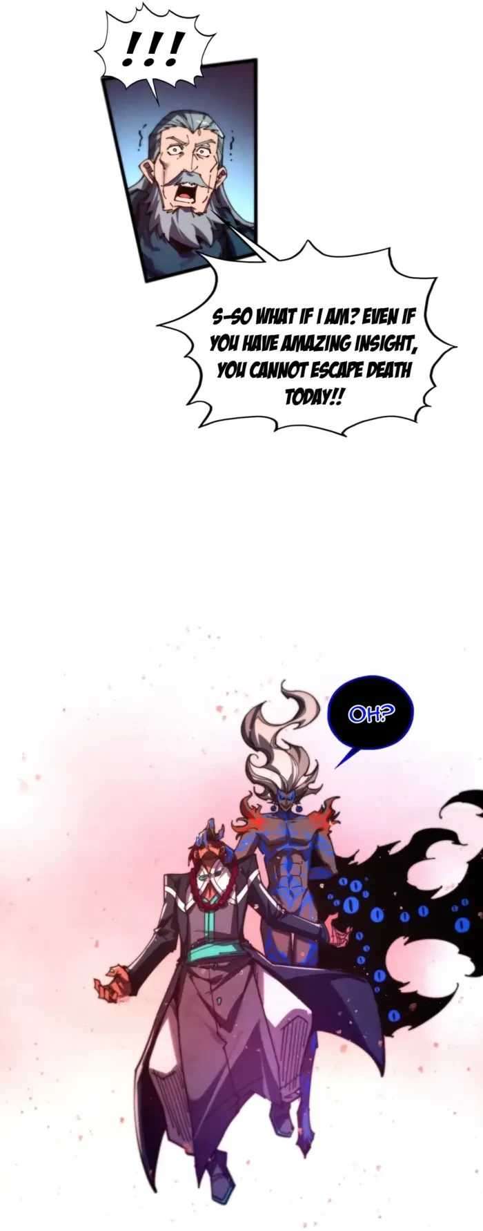 The Ultimate of All Ages Chapter 500 - 32