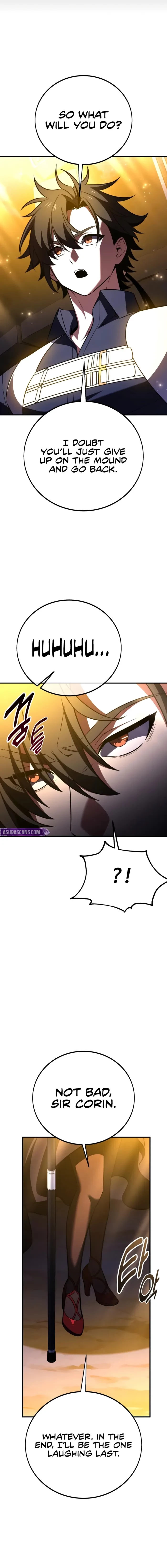 I Killed an Academy Player Chapter 108 - 14