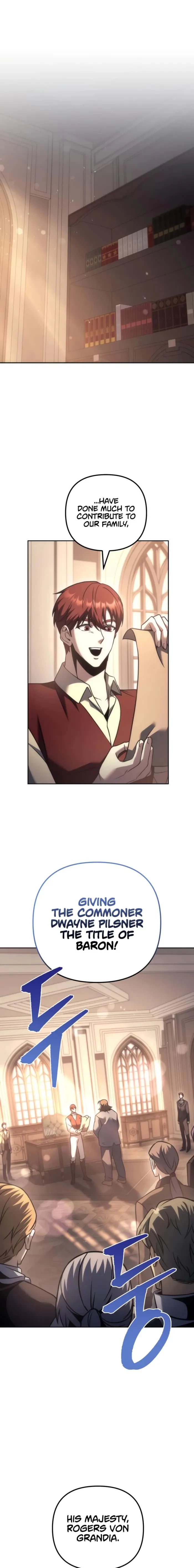 A Flame Reborn Chapter 119 - 1