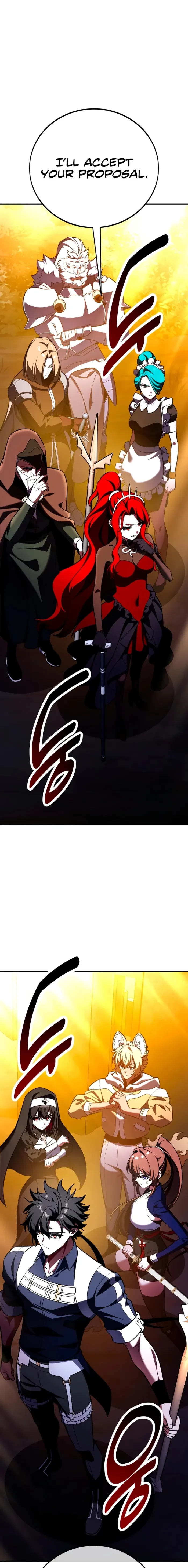 I Killed an Academy Player Chapter 108 - 15