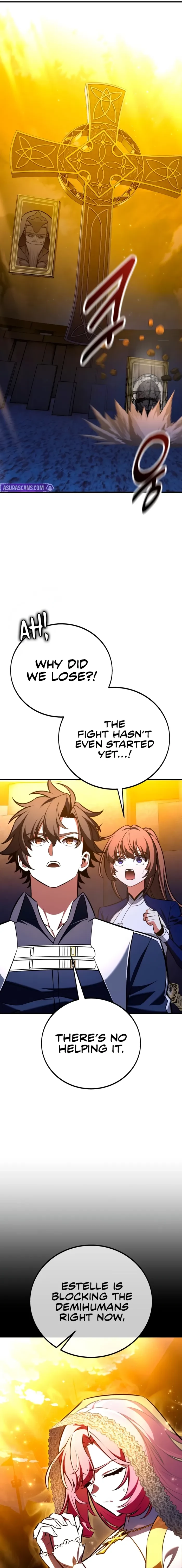 I Killed an Academy Player Chapter 108 - 17