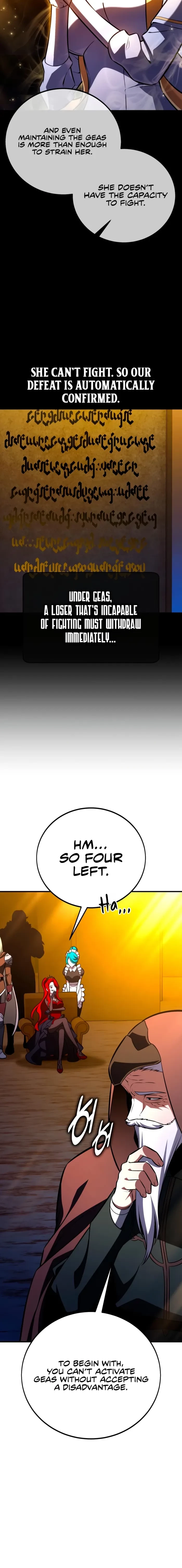 I Killed an Academy Player Chapter 108 - 18