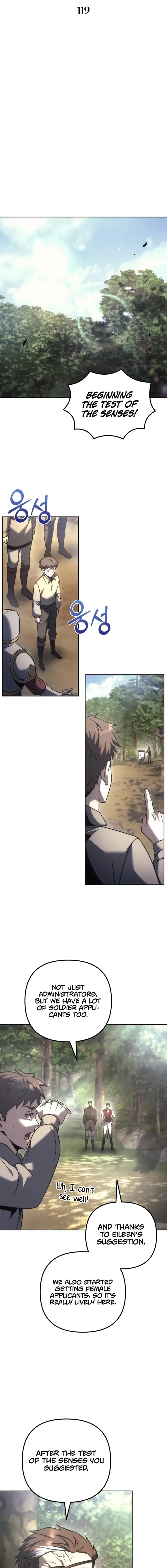 A Flame Reborn Chapter 119 - 5