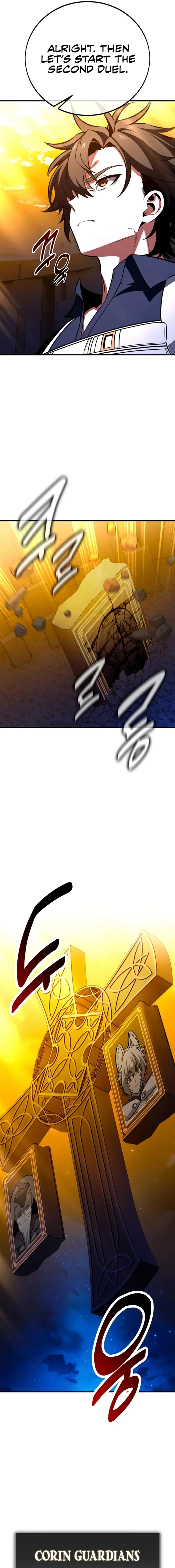 I Killed an Academy Player Chapter 108 - 19