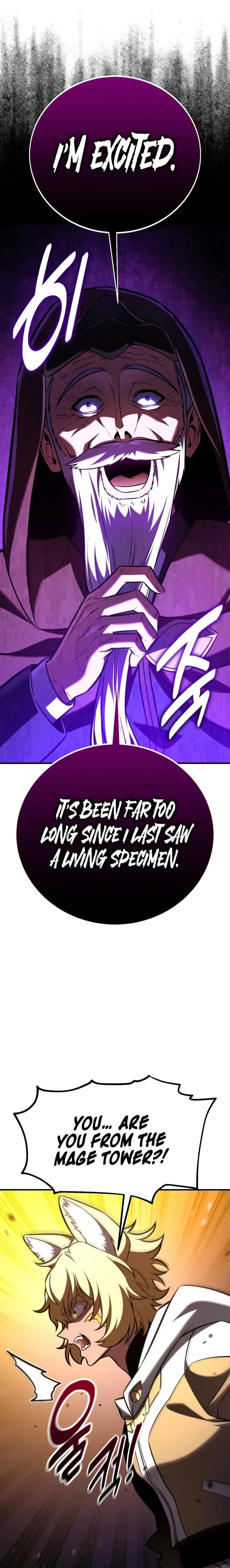 I Killed an Academy Player Chapter 108 - 21