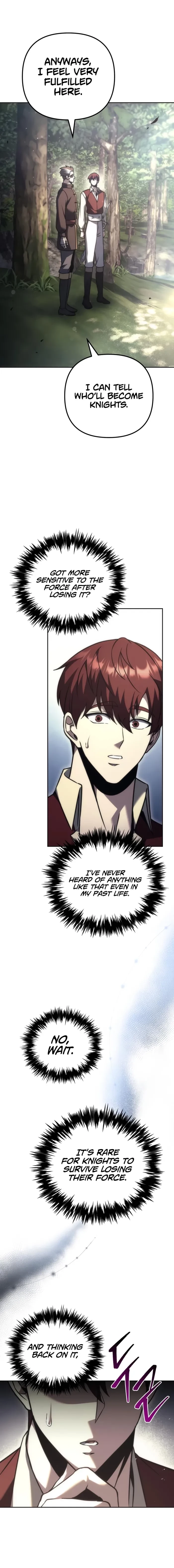 A Flame Reborn Chapter 119 - 8