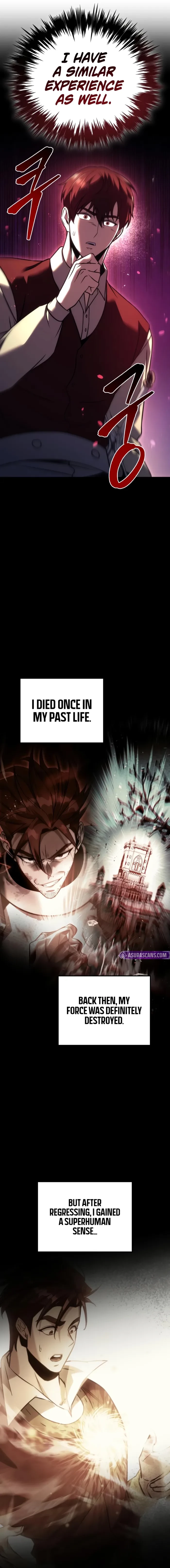 A Flame Reborn Chapter 119 - 9