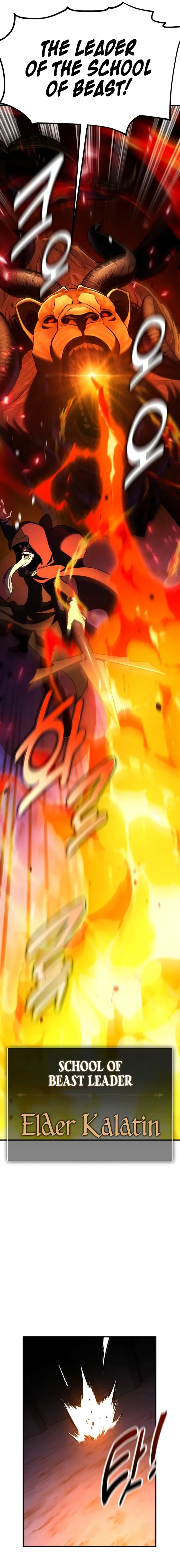 I Killed an Academy Player Chapter 108 - 23