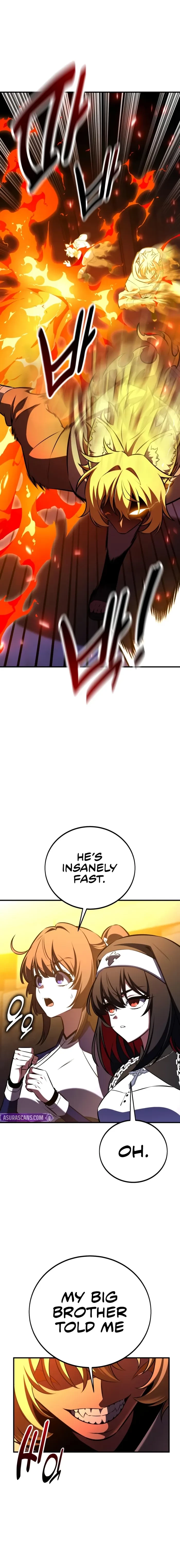 I Killed an Academy Player Chapter 108 - 24