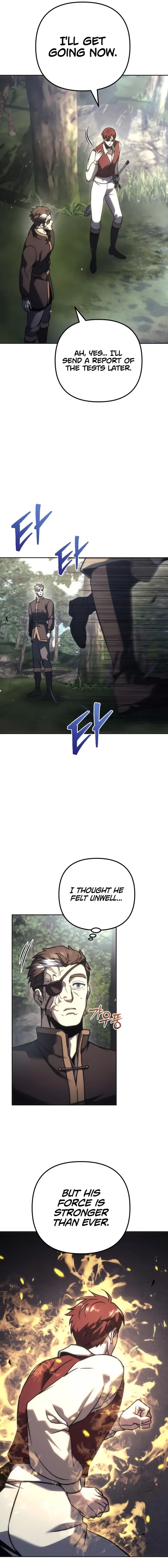 A Flame Reborn Chapter 119 - 11