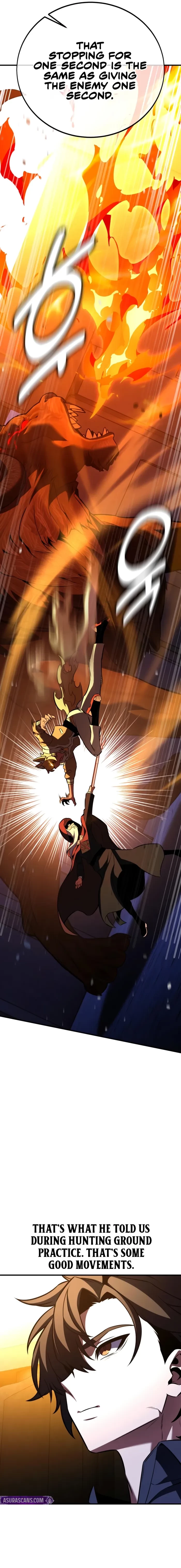 I Killed an Academy Player Chapter 108 - 25