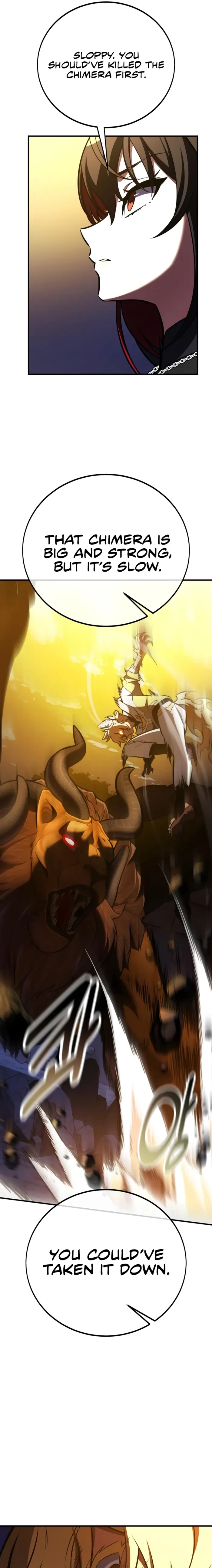 I Killed an Academy Player Chapter 108 - 27