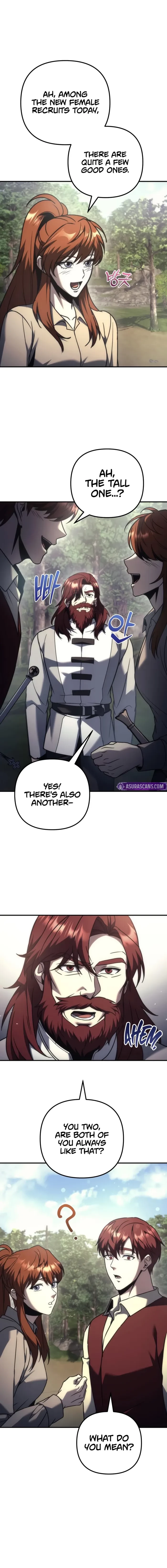 A Flame Reborn Chapter 119 - 14