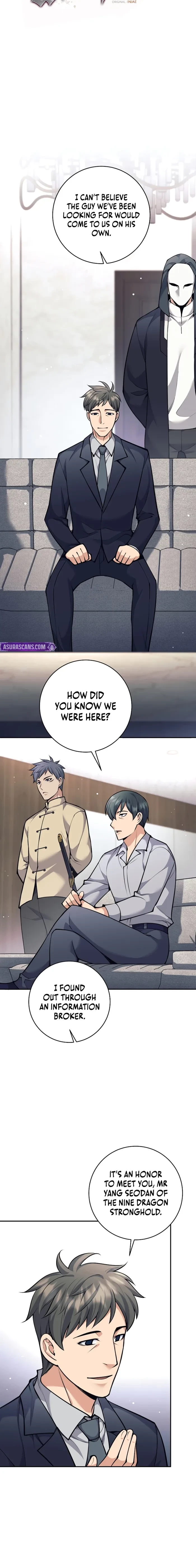 The Illegitimate Who Devours Weapons Chapter 72 - 4