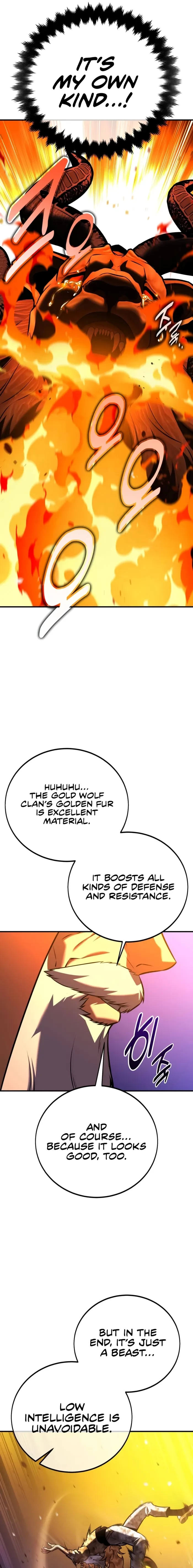 I Killed an Academy Player Chapter 108 - 31