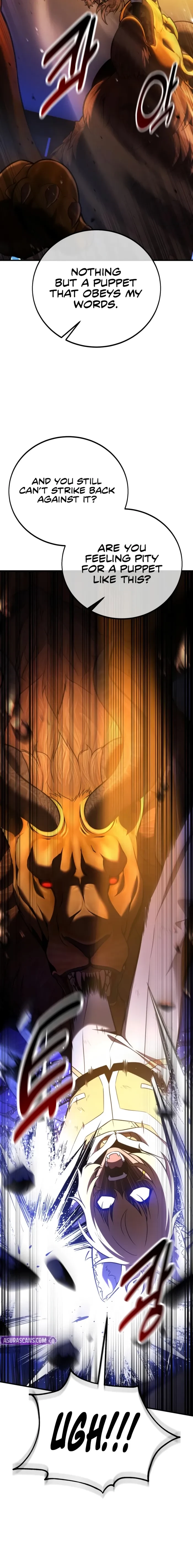 I Killed an Academy Player Chapter 108 - 32