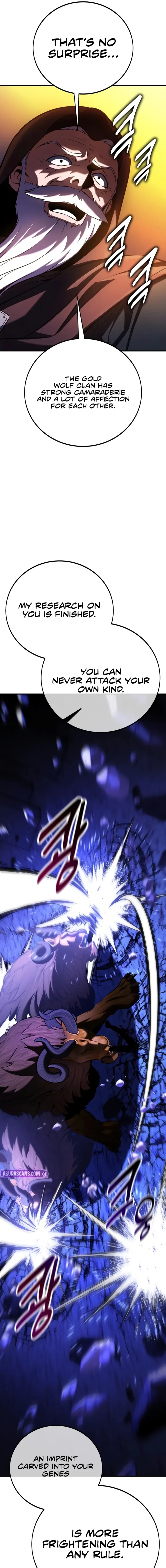 I Killed an Academy Player Chapter 108 - 33