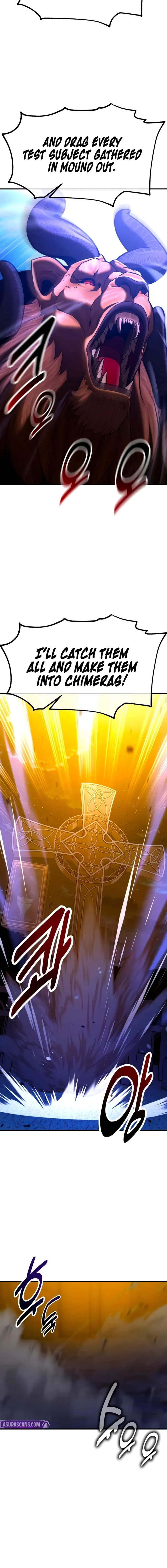 I Killed an Academy Player Chapter 108 - 36