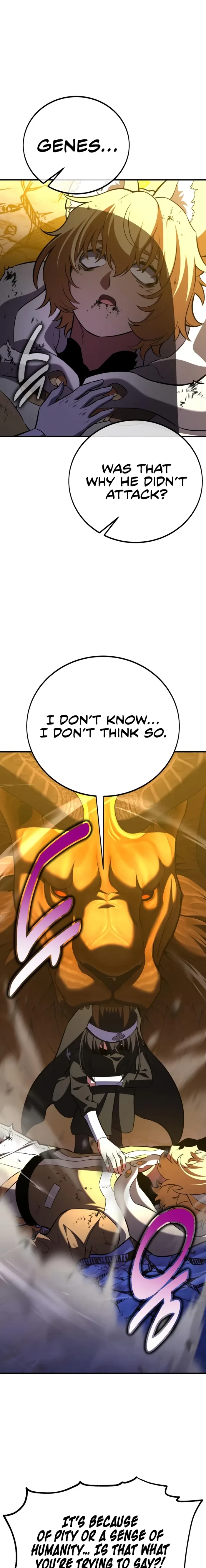 I Killed an Academy Player Chapter 108 - 37