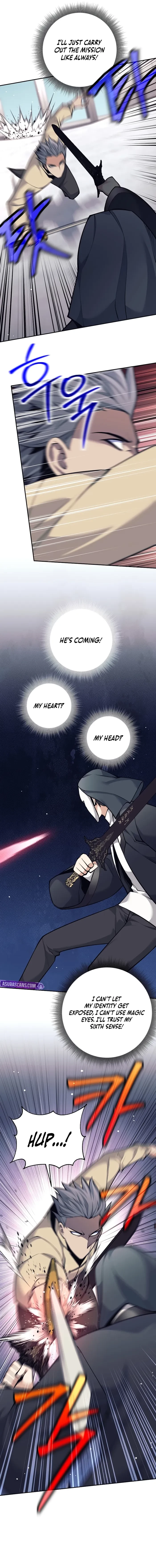 The Illegitimate Who Devours Weapons Chapter 72 - 13