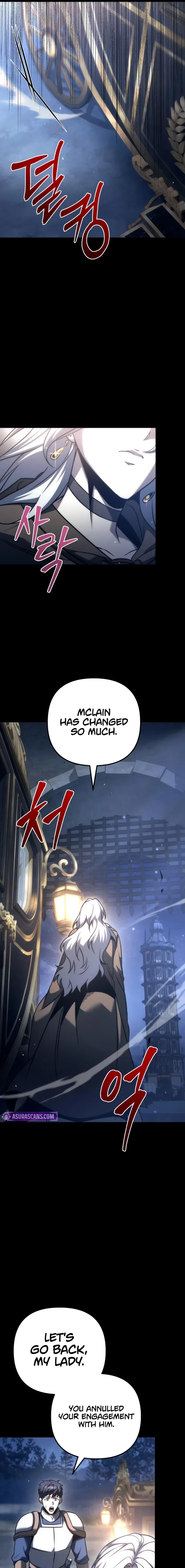 A Flame Reborn Chapter 119 - 25