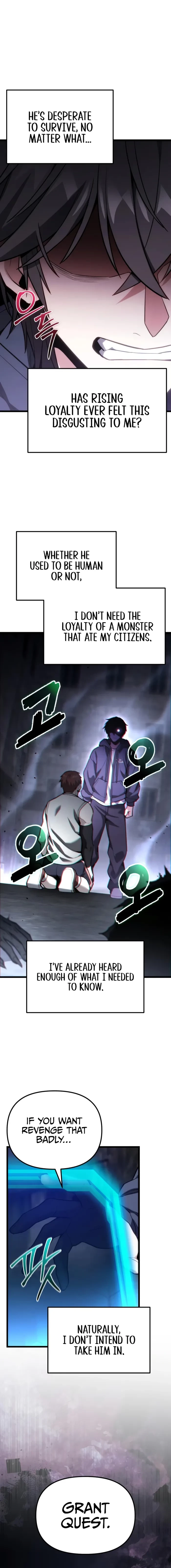 Ultimate Shut-in Chapter 65 - 3