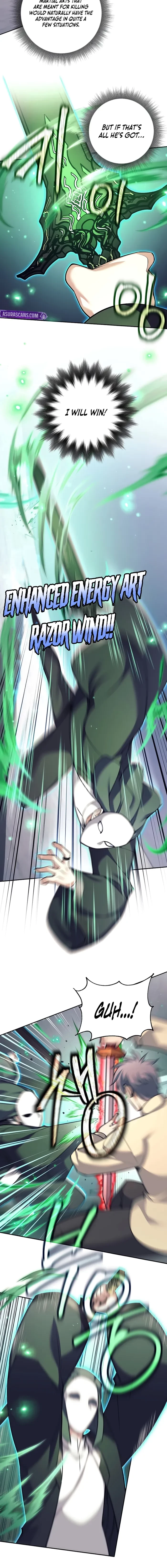 The Illegitimate Who Devours Weapons Chapter 72 - 15