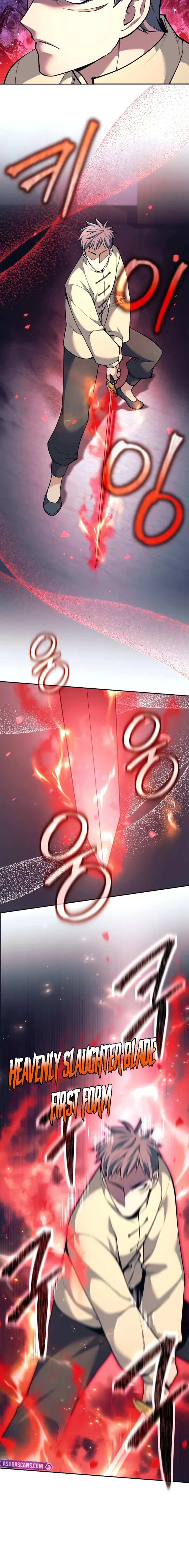 The Illegitimate Who Devours Weapons Chapter 72 - 17