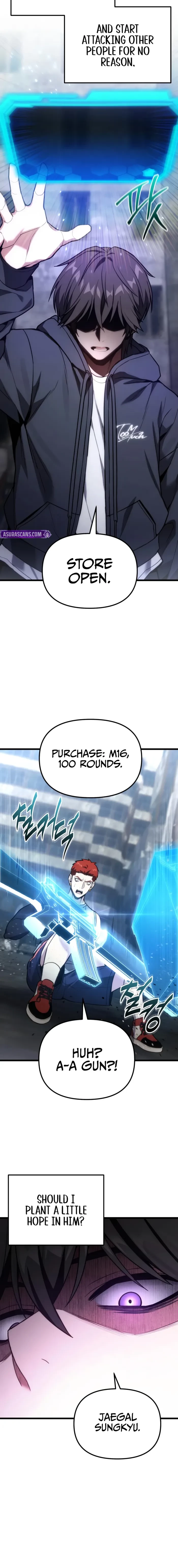 Ultimate Shut-in Chapter 65 - 6