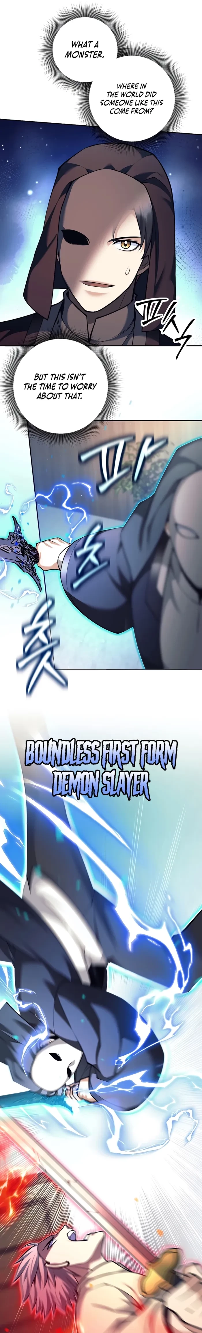 The Illegitimate Who Devours Weapons Chapter 72 - 18