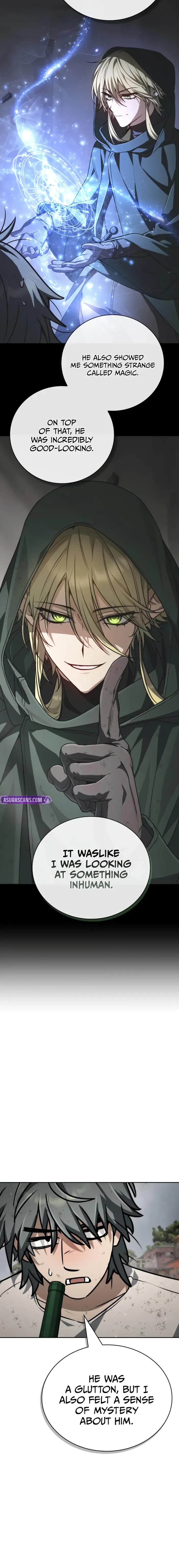 The Genius Prismatic Mage Chapter 61 - 2