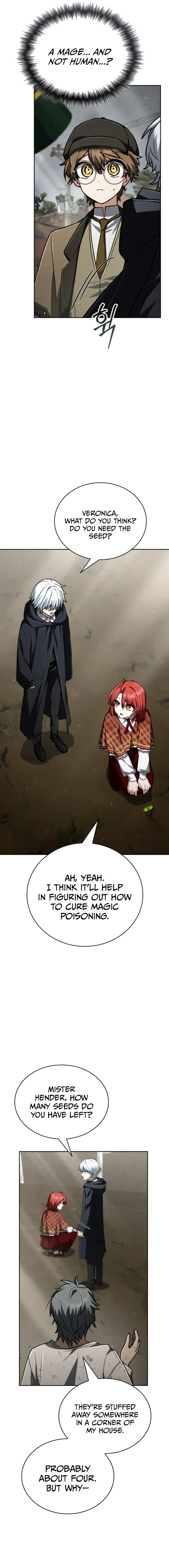 The Genius Prismatic Mage Chapter 61 - 3