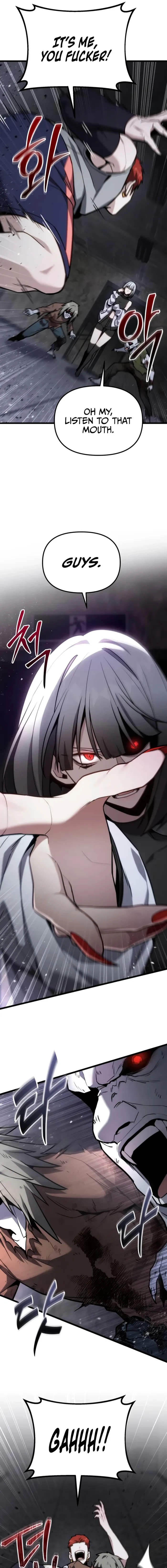 Ultimate Shut-in Chapter 65 - 19