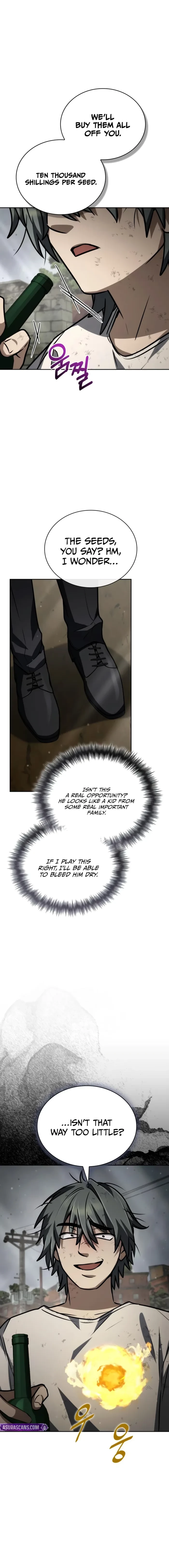 The Genius Prismatic Mage Chapter 61 - 4