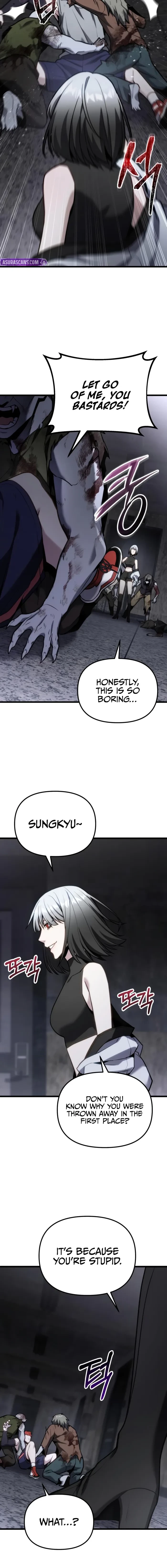 Ultimate Shut-in Chapter 65 - 20