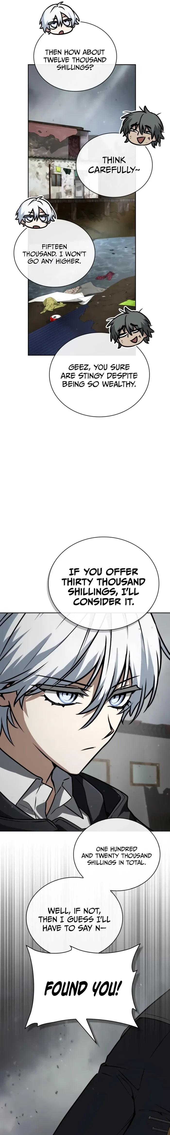 The Genius Prismatic Mage Chapter 61 - 5