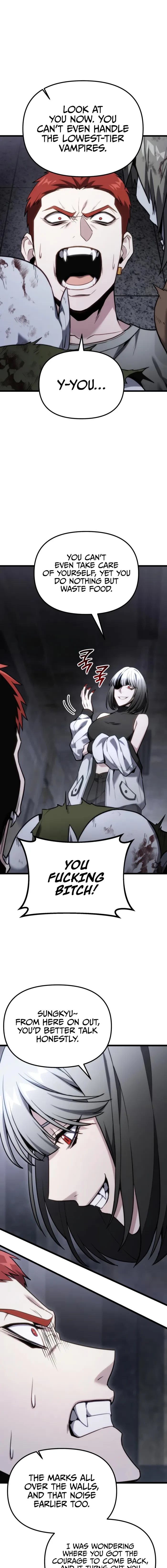 Ultimate Shut-in Chapter 65 - 21