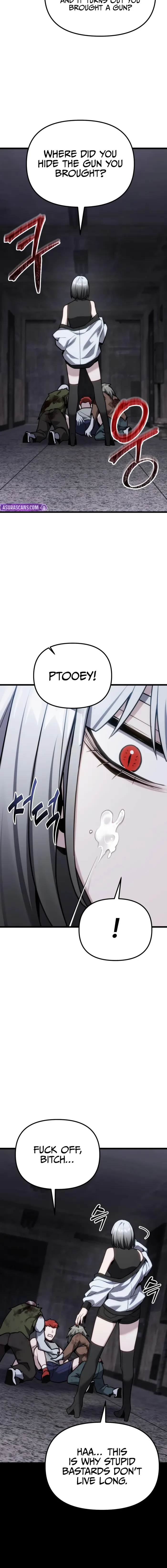 Ultimate Shut-in Chapter 65 - 22