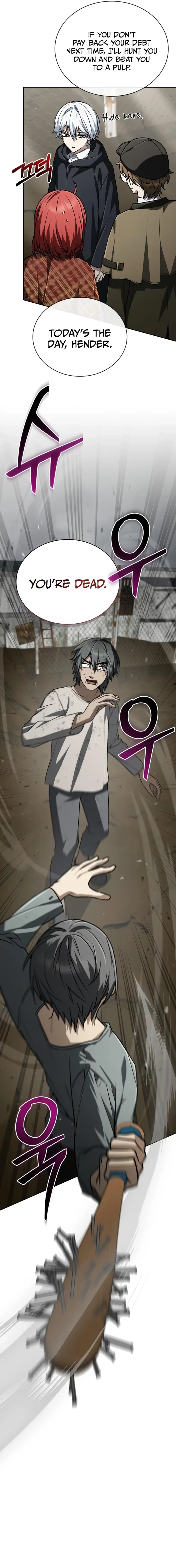 The Genius Prismatic Mage Chapter 61 - 7