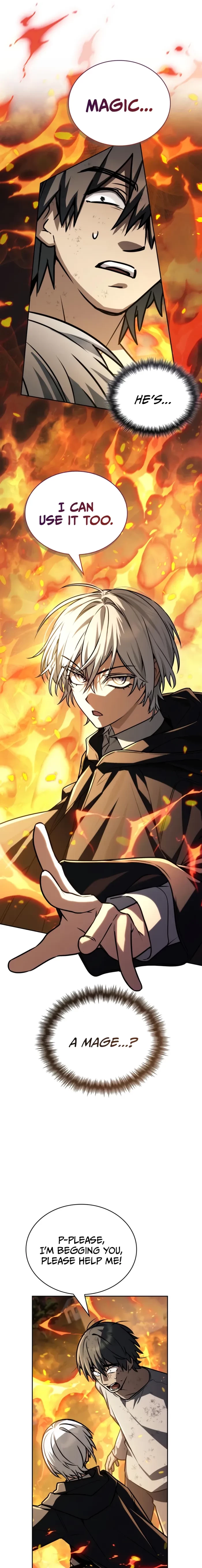 The Genius Prismatic Mage Chapter 61 - 9