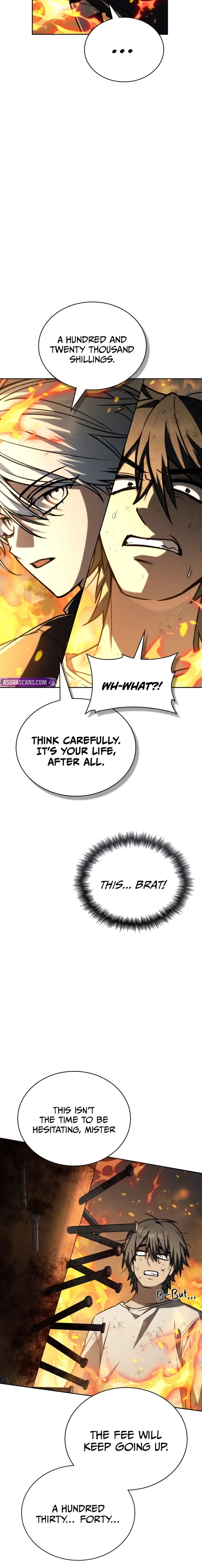 The Genius Prismatic Mage Chapter 61 - 10