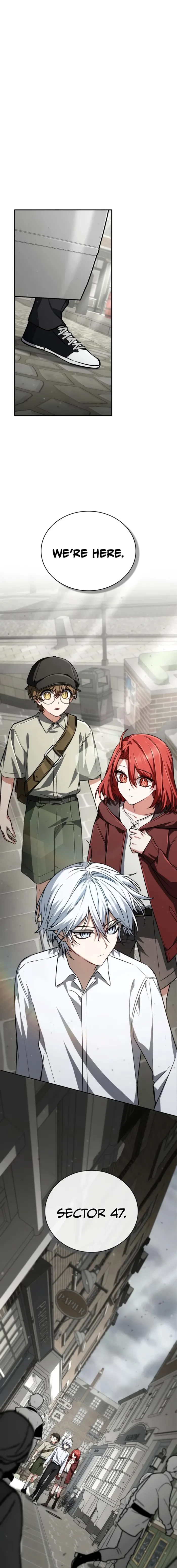 The Genius Prismatic Mage Chapter 61 - 15