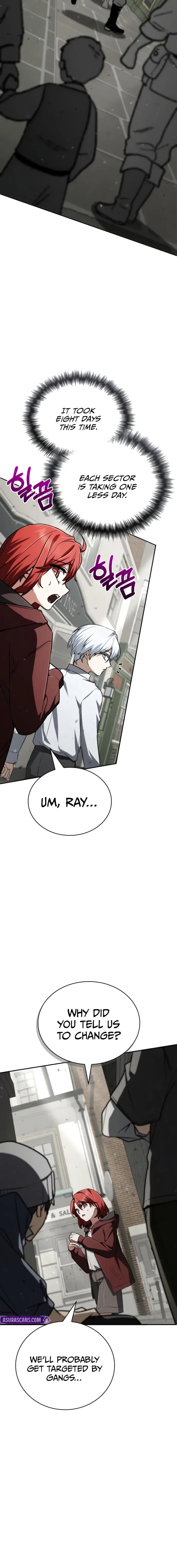 The Genius Prismatic Mage Chapter 61 - 16