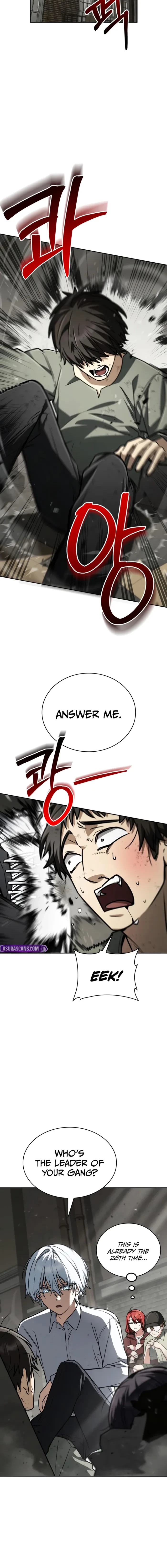 The Genius Prismatic Mage Chapter 61 - 18