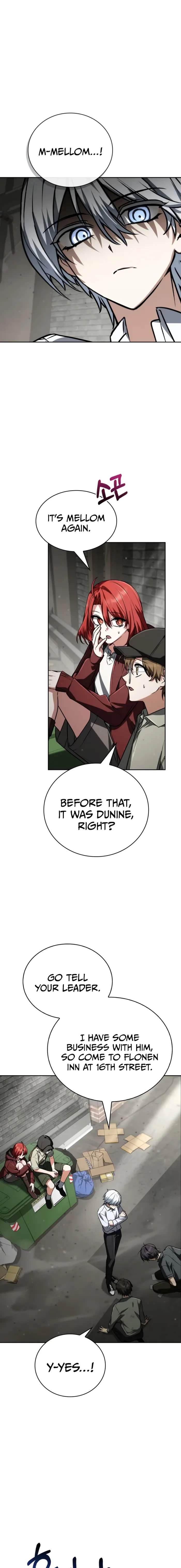 The Genius Prismatic Mage Chapter 61 - 19