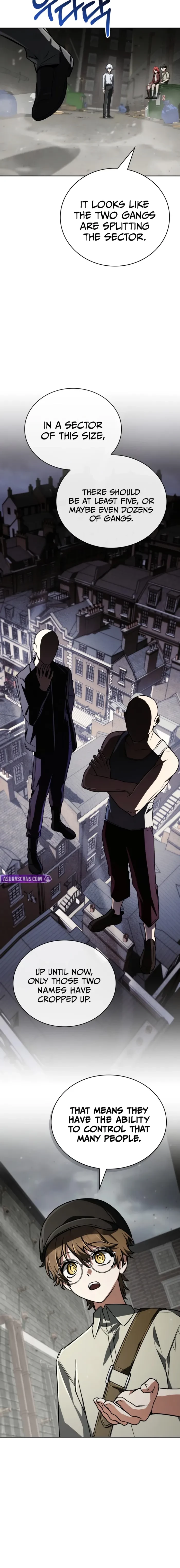 The Genius Prismatic Mage Chapter 61 - 20