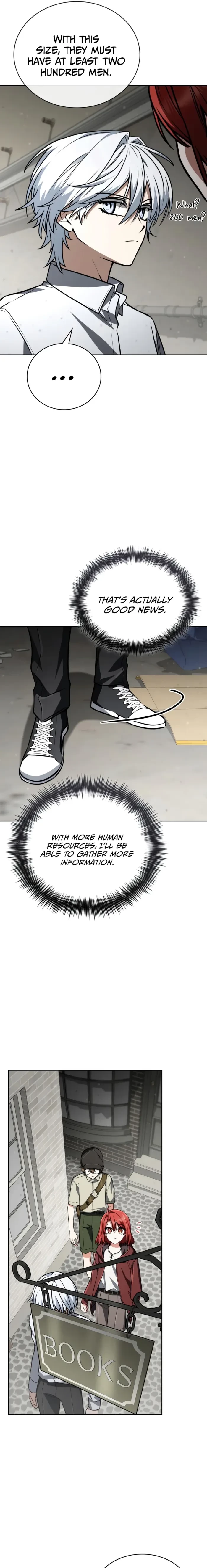 The Genius Prismatic Mage Chapter 61 - 21