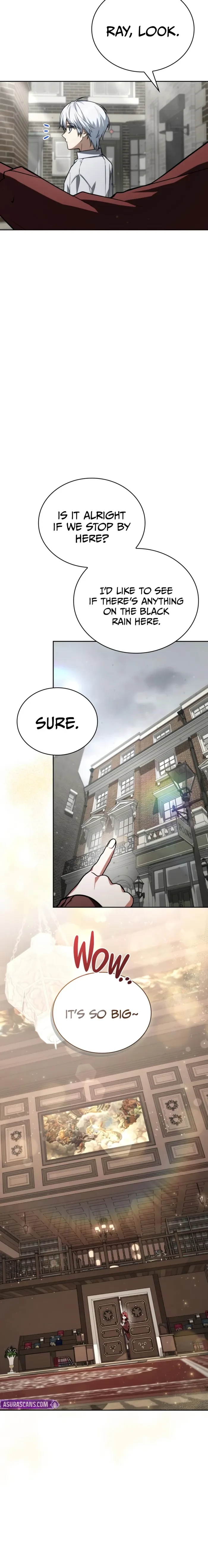 The Genius Prismatic Mage Chapter 61 - 22