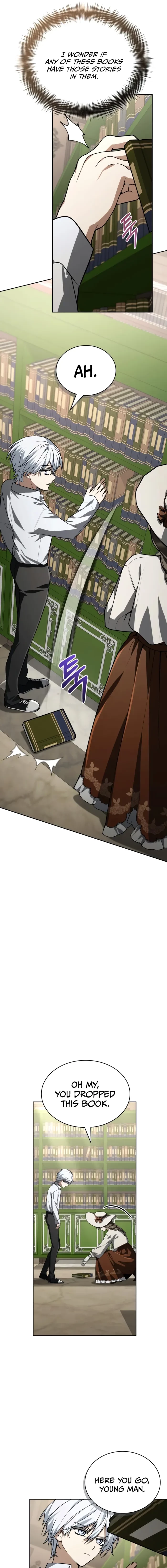 The Genius Prismatic Mage Chapter 61 - 25